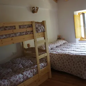 Aparthotel Diffuso, Ornica
